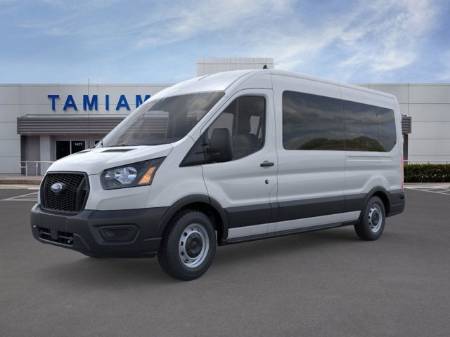2025 Ford Transit-350