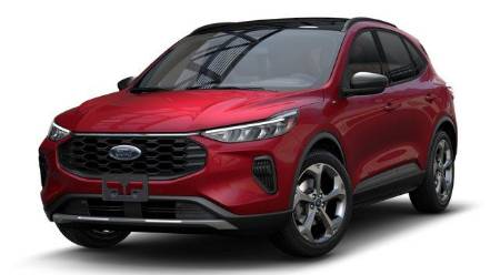 2025 Ford Escape Hybrid ST-Line