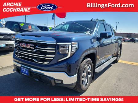 2022 GMC Sierra 1500 SLT