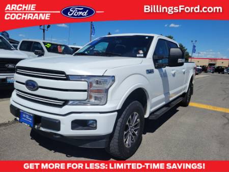 2019 Ford F-150 LARIAT