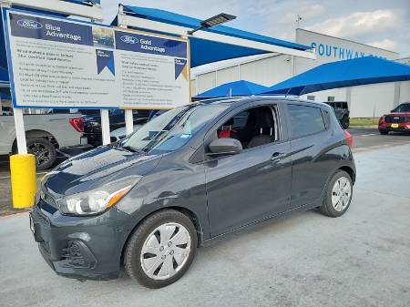 2017 Chevrolet Spark LS