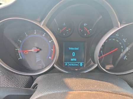 2012 Chevrolet Cruze 2LT