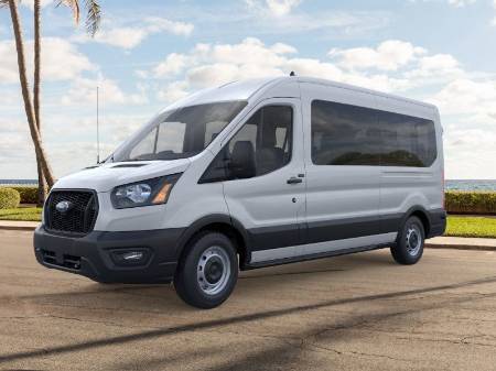 2025 Ford Transit-350 XL