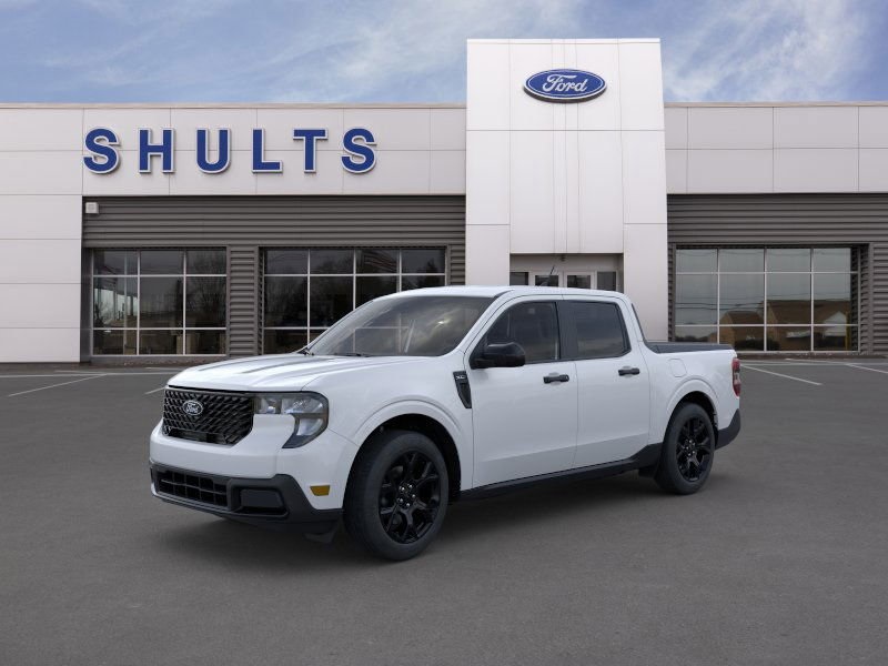 New 2025 Ford Maverick XLT