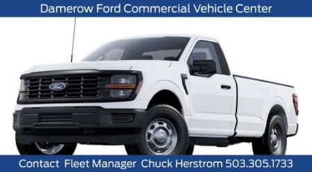 2025 Ford F-150 XL