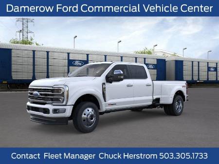 2025 Ford F-450SD