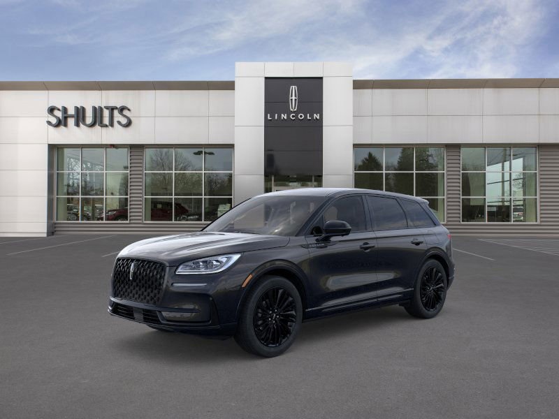 New 2025 Lincoln Corsair Reserve