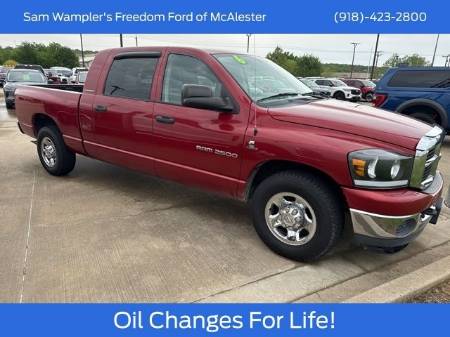 2006 Dodge RAM 2500 SLT