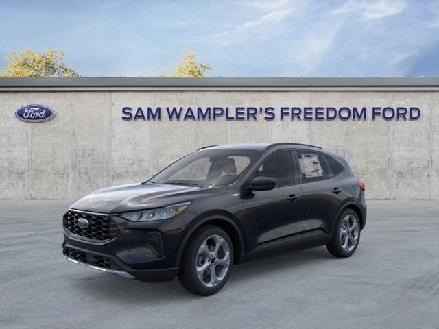 2025 Ford Escape ST-Line photo 17