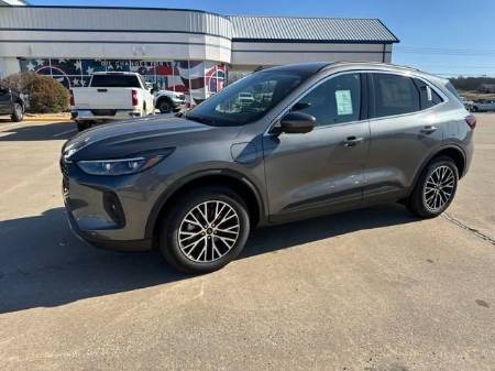 2025 Ford Escape Plug-In Hybrid Base