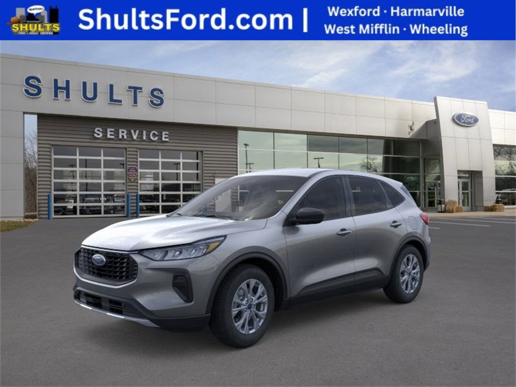 New 2025 Ford Escape Active