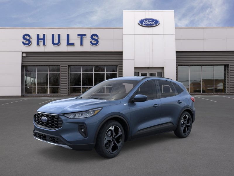 New 2025 Ford Escape Hybrid ST-Line Select