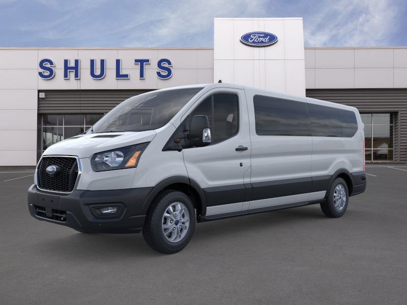 New 2025 Ford Transit-350 XL