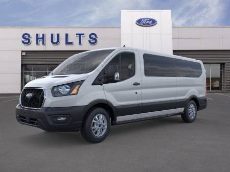 2025 Ford Transit-350 XL