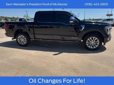 2024 Ford F-150 King Ranch