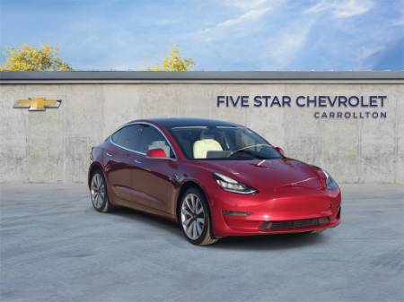 2019 Tesla Model 3 Standard Range Plus
