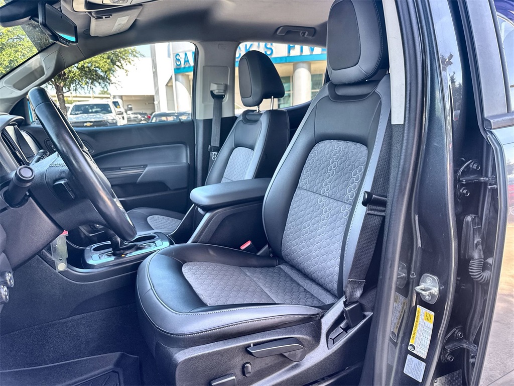 Used 2016 Chevrolet Colorado Z71