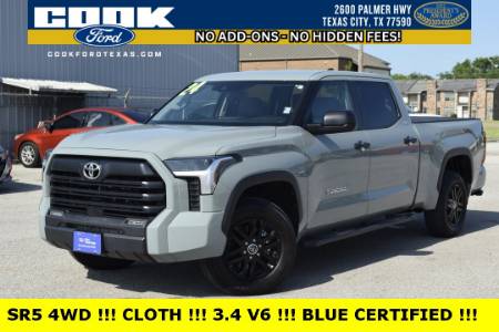 2024 Toyota Tundra SR5