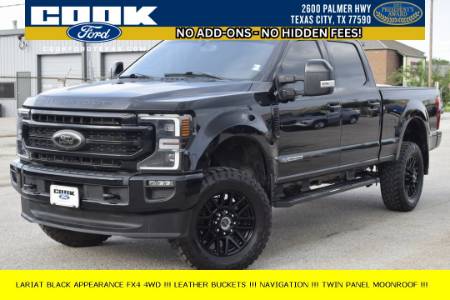 2022 Ford F-250SD LARIAT