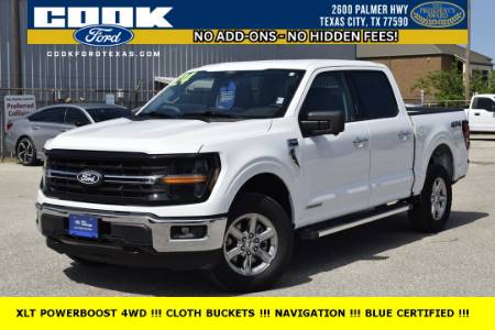 2024 Ford F-150 XLT