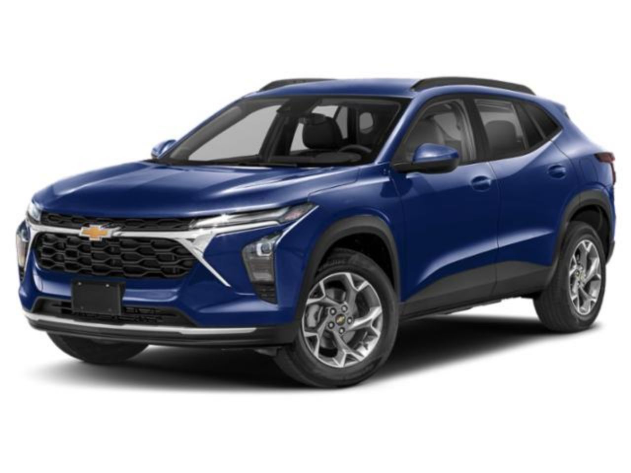 2024 Chevrolet Trax LS's photo