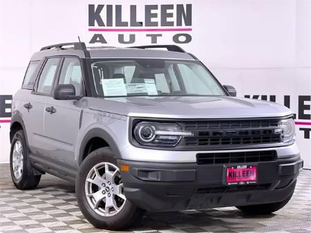 2021 Ford Bronco Sport Base