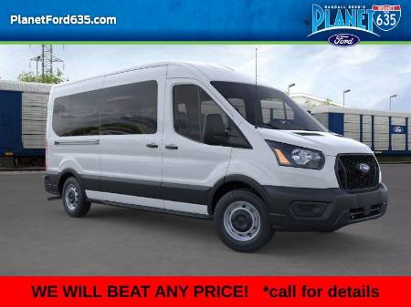 2025 Ford Transit Passenger Wagon XL