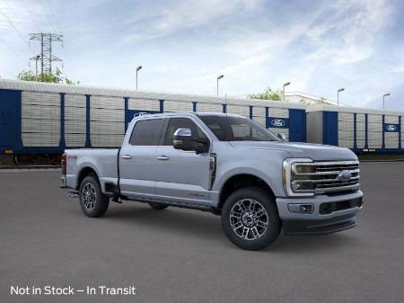 2025 Ford Super Duty F-250 SRW Platinum