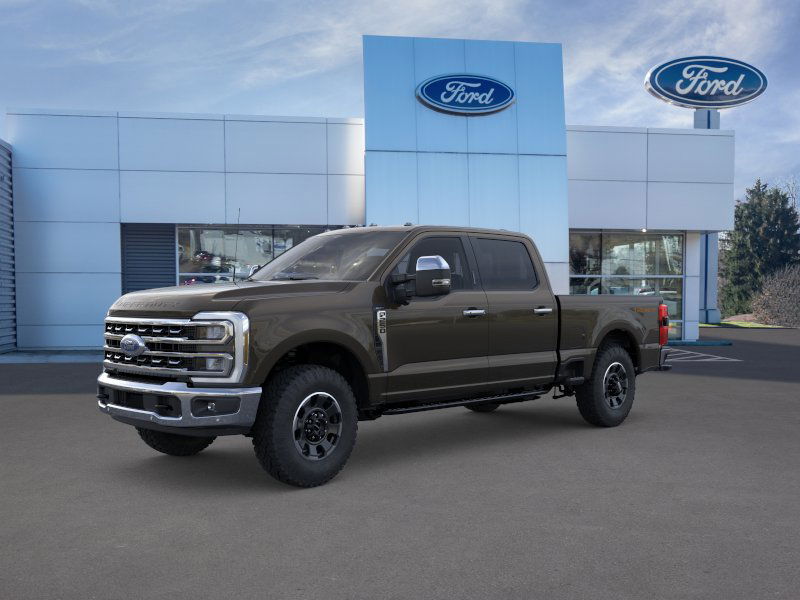 New 2025 Ford Super Duty F-250 SRW XL