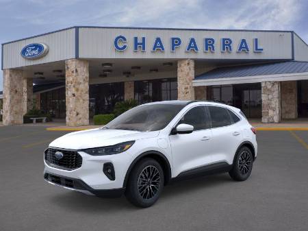 2025 Ford Escape PHEV