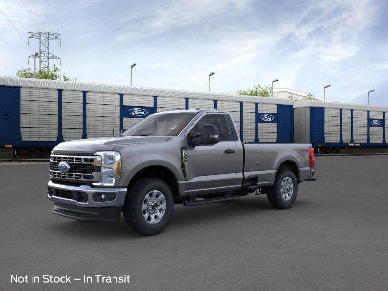 2025 Ford Super Duty F-350 SRW XLT