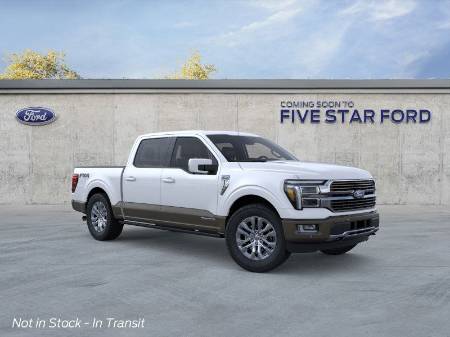 2025 Ford F-150 King Ranch