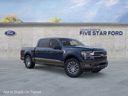 2025 Ford F-150 King Ranch