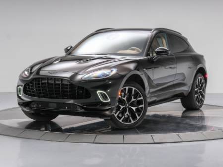 2022 Aston Martin DBX Base