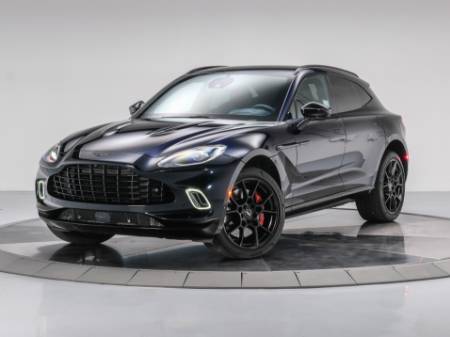 2021 Aston Martin DBX Base