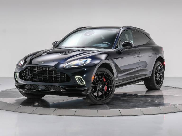 2021 Aston Martin DBX Base