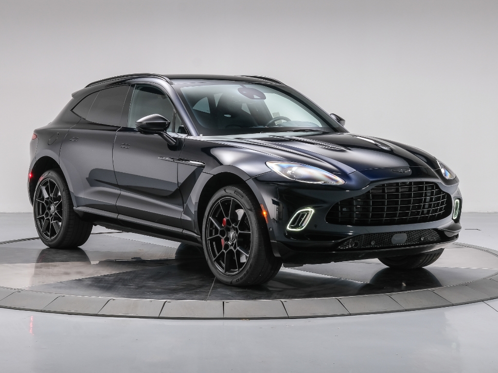 2021 Aston Martin DBX Base