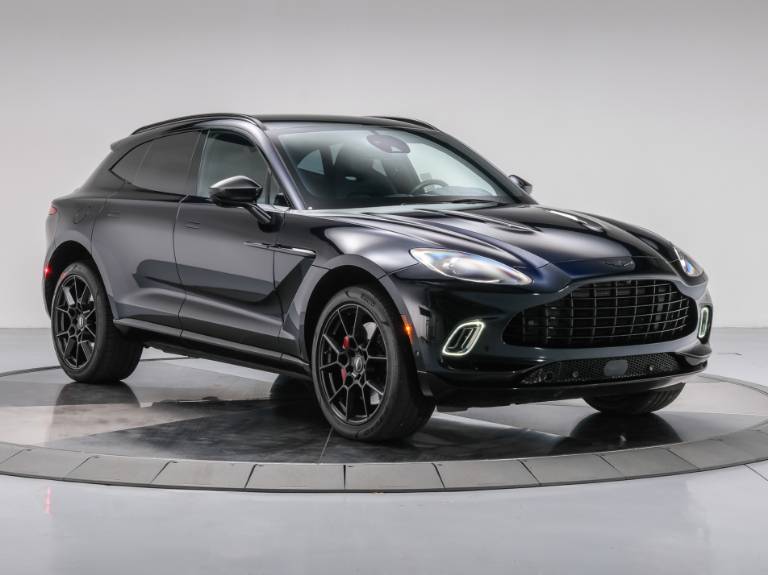 2021 Aston Martin DBX Base