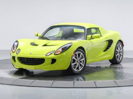 2005 Lotus Elise