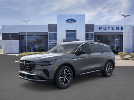 2025 Lincoln Nautilus Premiere