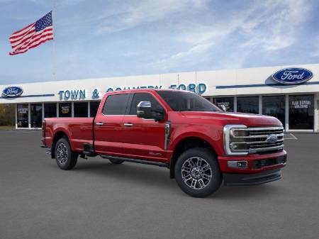 2025 Ford Super Duty F-350 SRW XL