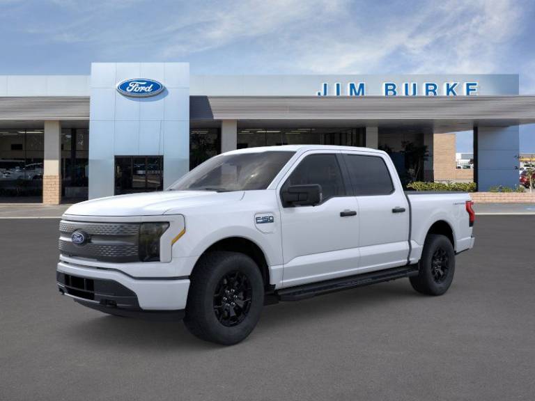 2025 Ford F-150 Lightning XLT