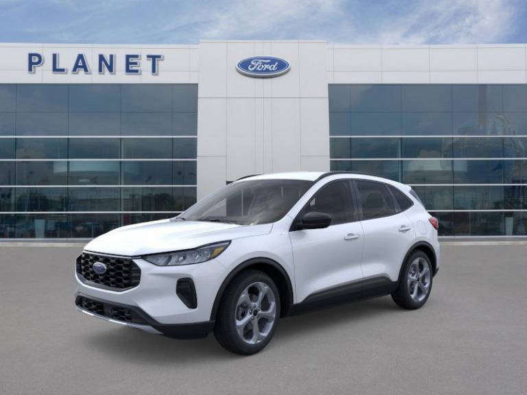 2025 Ford Escape ST-Line FWD
