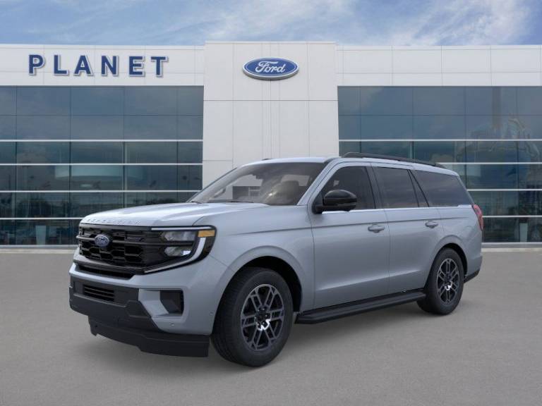 2025 Ford Expedition Active 4X2