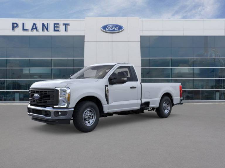 2025 Ford Super Duty F-250 SRW XL 2WD Reg Cab 8' Box