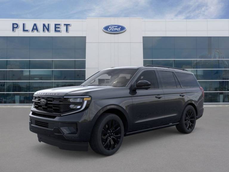 2025 Ford Expedition Platinum 4X4