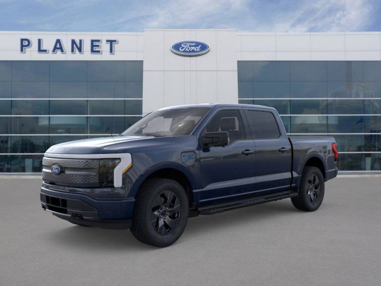 2025 Ford F-150 Lightning Flash 4WD SuperCrew 5.5' Box