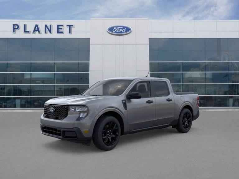 2025 Ford Maverick XLT AWD SuperCrew