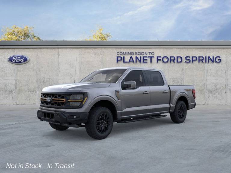 2025 Ford F-150 Tremor 4WD SuperCrew 5.5' Box