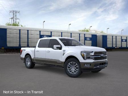 2025 Ford F-150 King Ranch